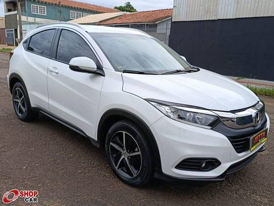HONDA HR-V 1.8 16V FLEX EX 4P AUTOMÁTICO HONDA HR-V 1.8 16V FLEX EX 4P AUTOMÁTICO